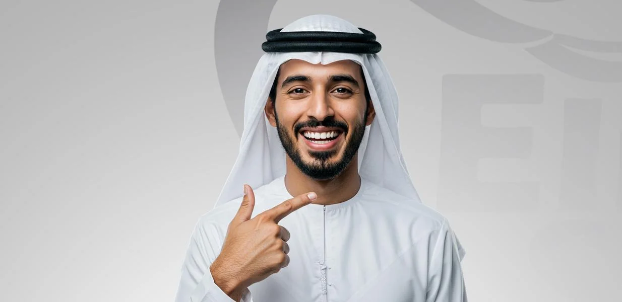 قسم الأسنان — عيادات ابتسامة النخبة