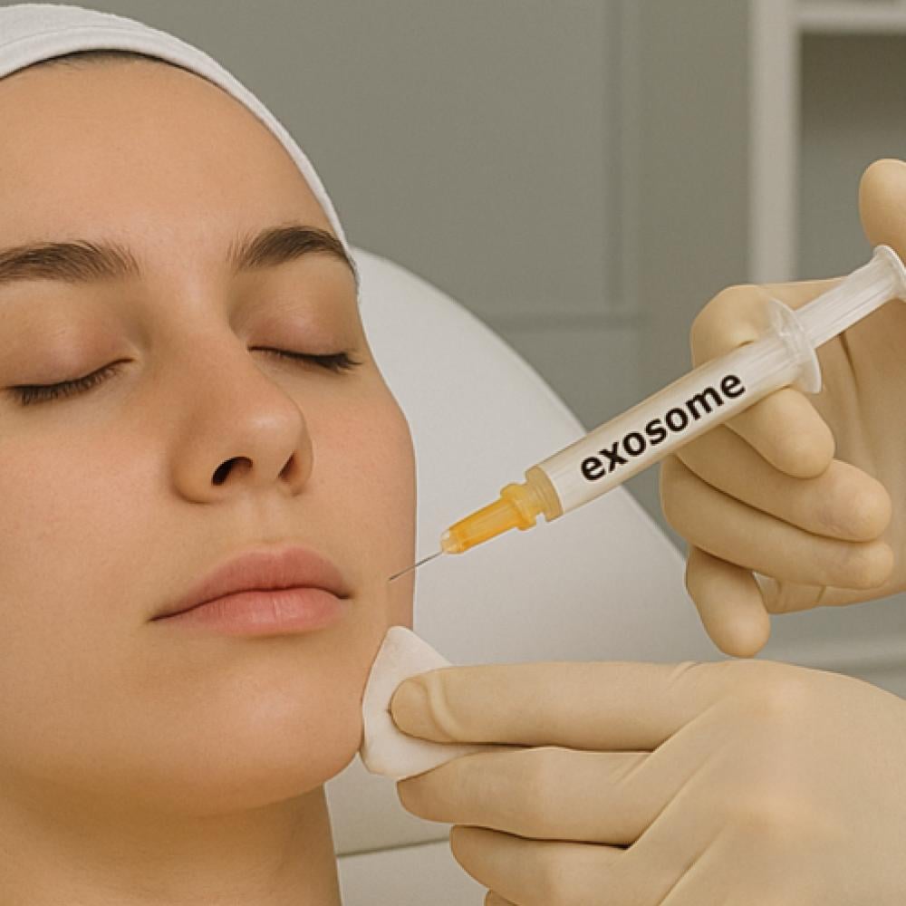 إكسوسوم للوجه