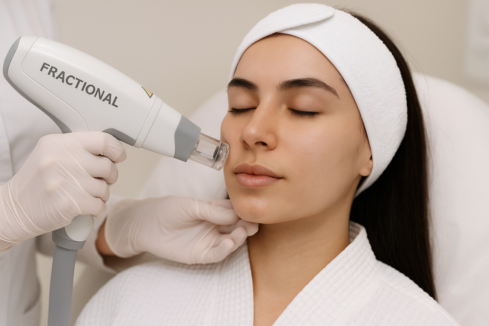 فراكشنال ليزر